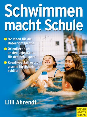 cover image of Schwimmen macht Schule